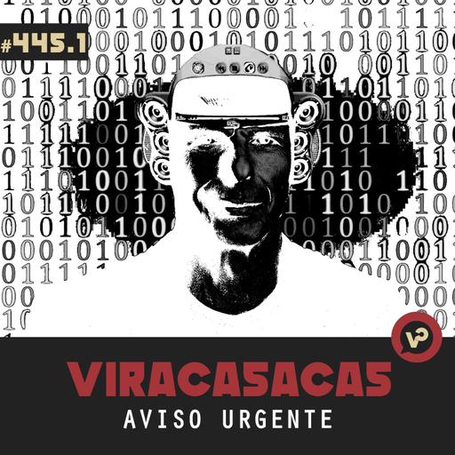 #445.1 AVISO URGENTE