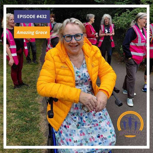 Episode 432 - Amazing Grace