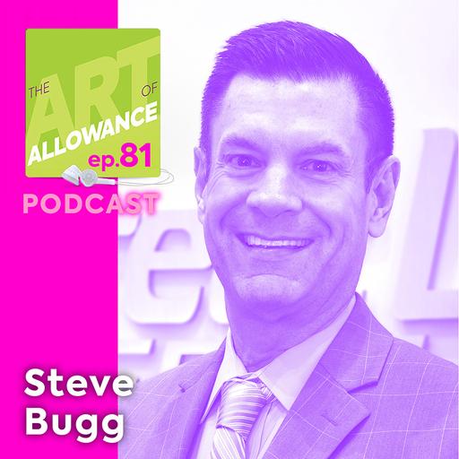 AOA 081: Building Money-Smart Families and Communities - With Steve Bugg
