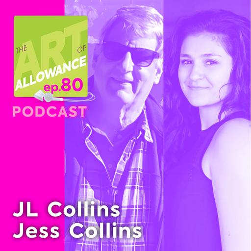 AOA 080: "The Simple Path to Wealth"—With JL and Jess Collins
