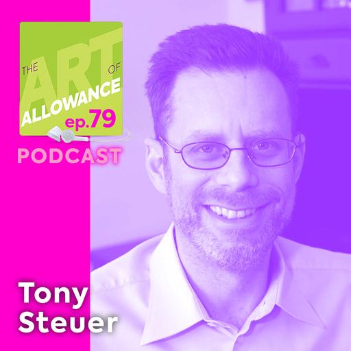 AOA 079: Tony Steuer Outlines "The Get Ready Blueprint"
