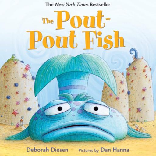 The Pout-Pout Fish - by Deborah Diesen