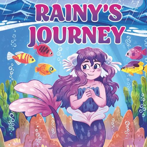 Rainy’s Journey - by Laura Strachan