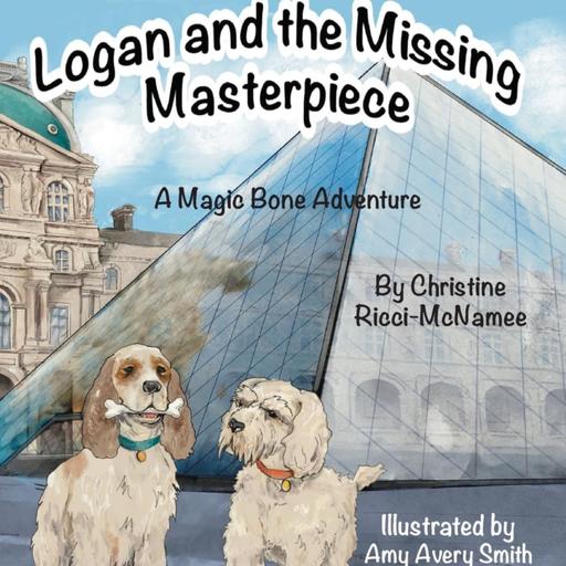 Logan and the Missing Masterpiece - by Christine Ricci-McNamee
