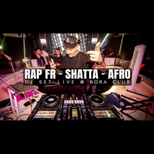 Live Set @ Bora Club 2025 - Rap Fr, Shatta, Afro & Latin