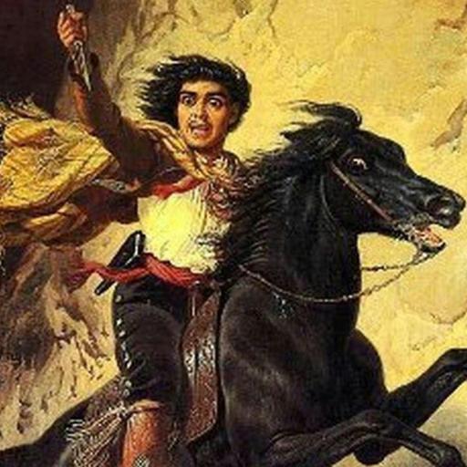 Zorro è realmente esistito? La storia di Joaquin Murrieta - AperiStoria #254