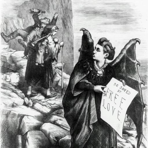 "Signora Satana": la prima donna candidata alla presidenza USA - AperiStoria #253