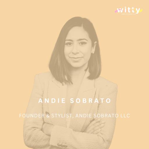 Dressing for Success with Silicon Valley Stylist Andie Sobrato