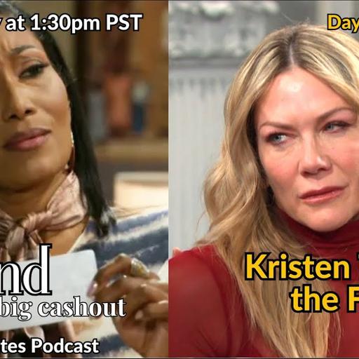 It was Rachel All Along! - Days of our Lives / Beyond the Gates Podcast 8/24/25