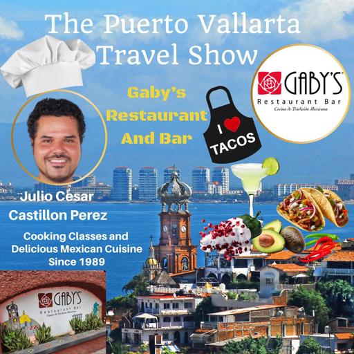 Gaby's Restaurant and Bar and Cooking Classes in Puerto Vallarta Mexico