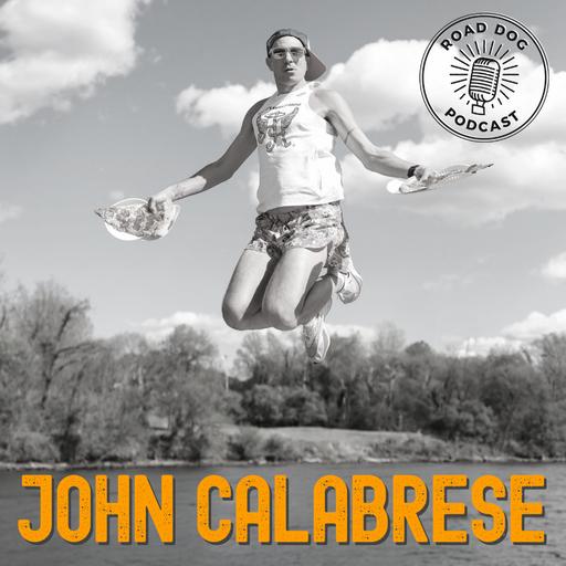 365: John Calabrese Keeps Moving Forward