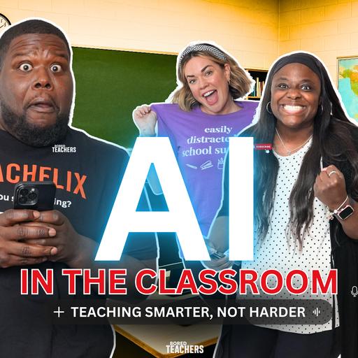 AI in the Classroom: Teaching Smarter, not Harder