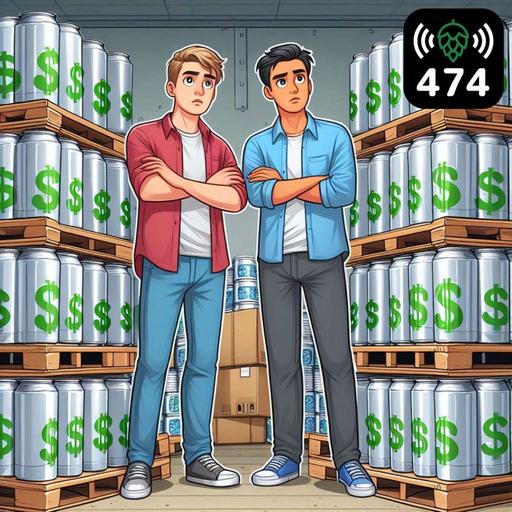 Beer consumption down, aluminum costs are up