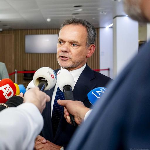 23.08.2025 – Langsam Gesprochene Nachrichten