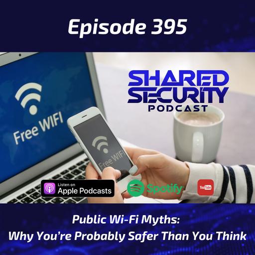 Public Wi-Fi Myths: Why You’re Probably Safer Than You Think