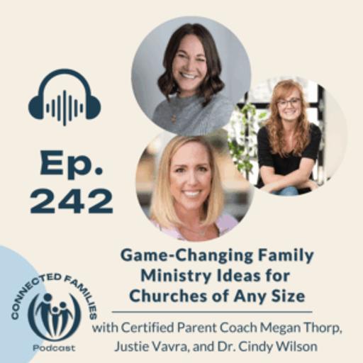 Game-Changing Family Ministry Ideas for Churches of Any Size
