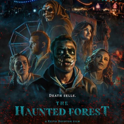 Frightfest Film Festival Interview: Keith Boynton director of "The Haunted Forest"