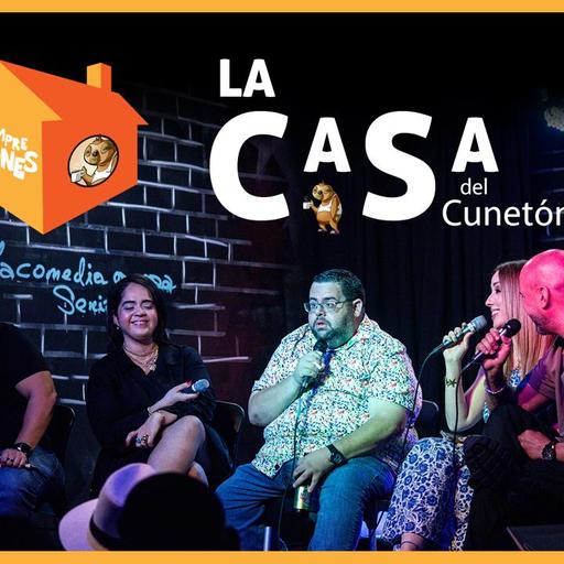 ¡La Casa del Cunetón!