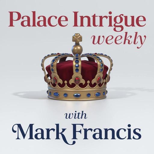 PALACE WEEKLY: JAM WARS AND PANTHER STALKERS - The week in royal news with Mark Francis
