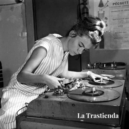 La Ilusionista: La Trastienda ¿Cómo se hace el pódcast?