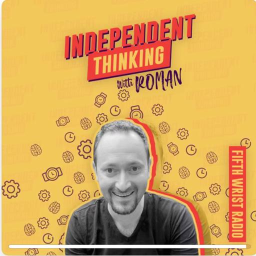 Independent Thinking – with Tom van Wijlick of CDMLEC, the group which has revived Airain and LeBois & Co. and more …