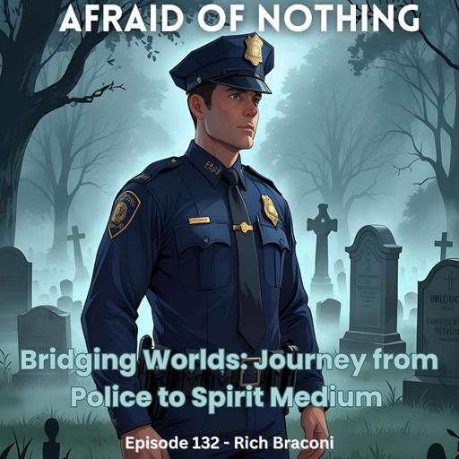 Afraid of Bridging Worlds: Journey from Police to Spirit Medium