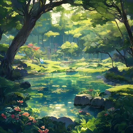 Ponds - Lofi Hiphop Mix