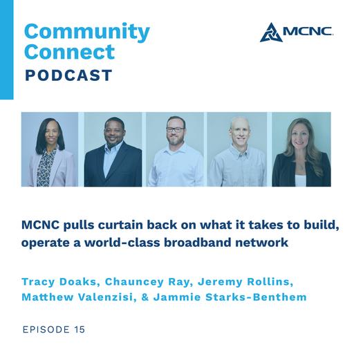 MCNC pulls curtain back on what it takes to build, operate a world-class broadband network