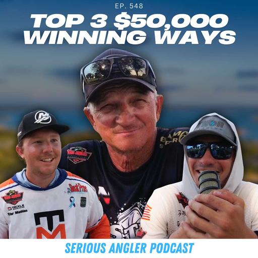Shallow River Fishing Secrets! (Top 3 Anglers from BAM Super - Columbia River)