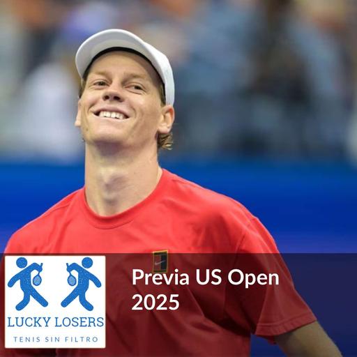 25/ago/2025 - Previa US Open 2025