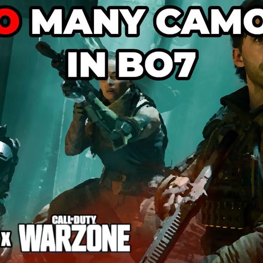 Episode 542: The Black Ops 7 Reveal Pod - Pt. 2