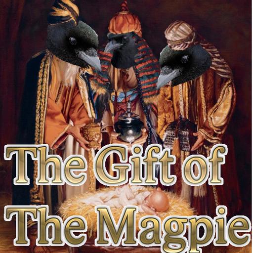 Episode 78: The Gift of the Magpie (Eurasian Magpie)