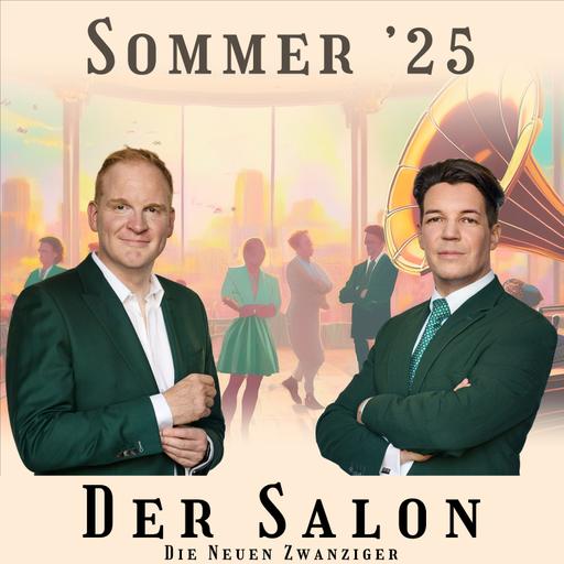 Sommersalon: Labubu weltweit, Freespeech, Sommerinterviews, eure Fragen