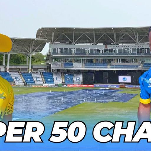 Super 50 chaos - Double forfeit and no champion declared