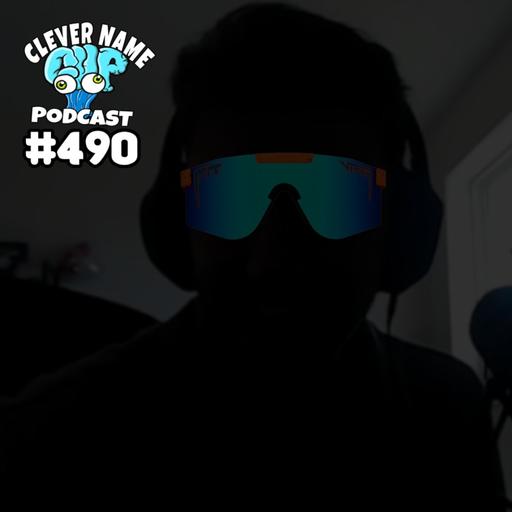 Pit Vipers - Clever Name Podcast #490
