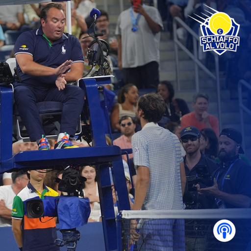 Speciale US Open, Day 1. Medvedev, Allensworth e i 10 minuti più folli della storia recente