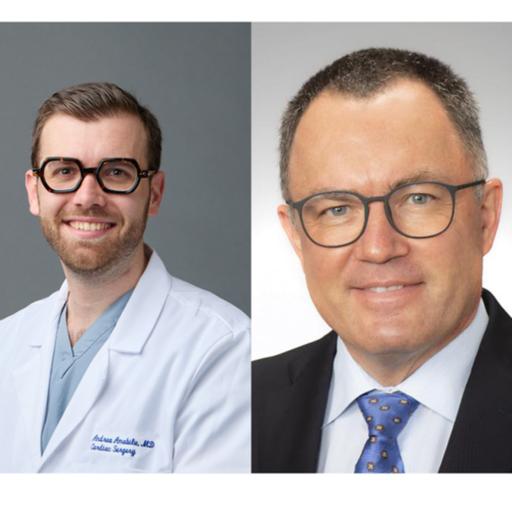 Cardiac - Launching a Career in Robotic Cardiac Surgery(Andrea Amabile & Johannes Bonatti)