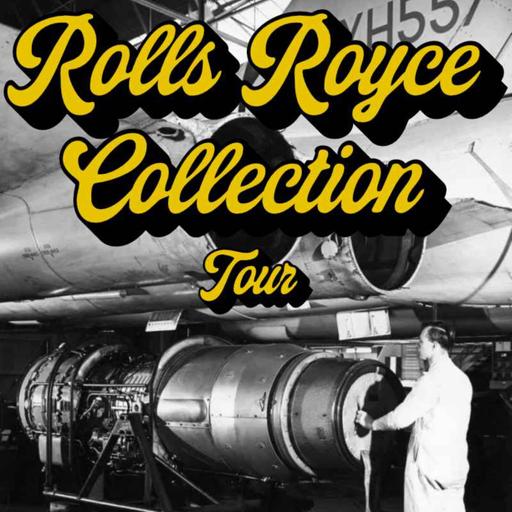 Rolls-Royce Collection Tour at Aerospace Bristol