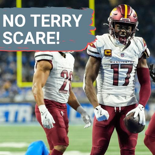 Terry McLaurin scare over, Christian McCaffrey's new handcuff: Fantasy football DRAFT news you NEED TO KNOW