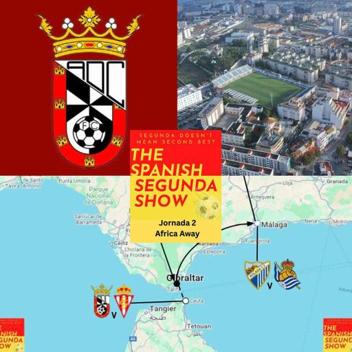 Africa Away: Part 1