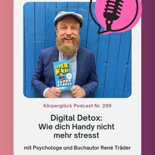 Digital Detox: Wie dich dein Handy endlich nicht mehr stresst