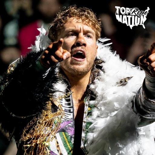 Will Ospreay Faces Surgery, AEW Forbidden Door Thoughts