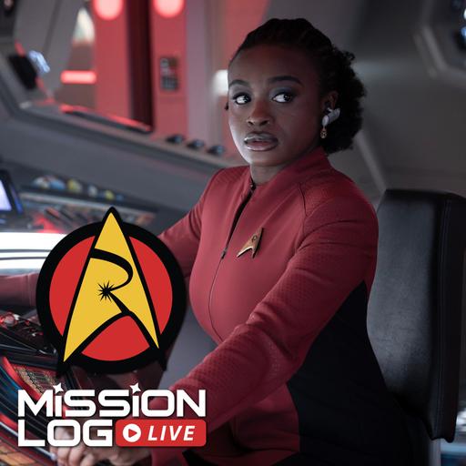 Mission Log Live 263 - What Is Starfleet?