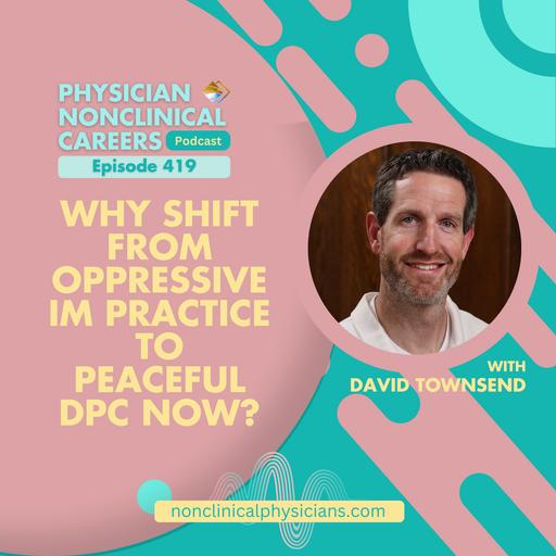 Why Shift From Oppressive IM Practice to Peaceful DPC Now?