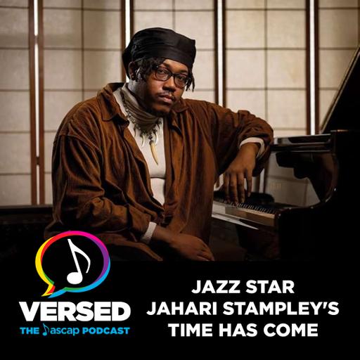 Jazz Star Jahari Stampley's Time Has Come