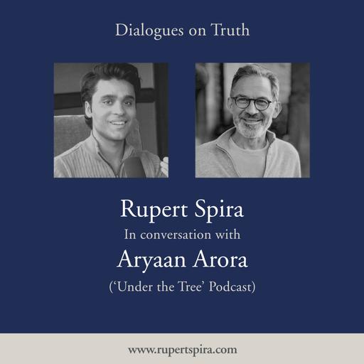 Episode 80: Aryaan Arora (Under the Tree Podcast)