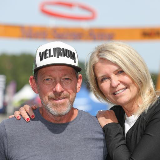He knows what it takes for a city to land a World Cup MTB race