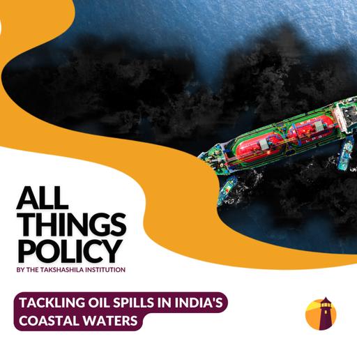 Tackling Oil Spills in India's Coastal Waters