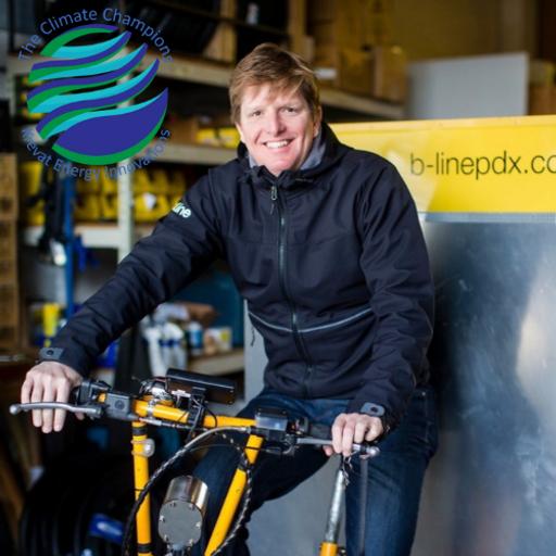 Franklin Jones, CEO and Founder, B-Line Urban Delivery - Episode 163