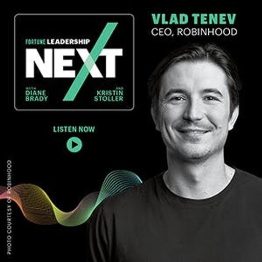 From Meme Stocks to Financial Futures: Vlad Tenev’s Vision for Robinhood